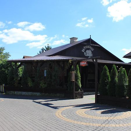 Domek Na Prowincji Nałęczów Exterior foto