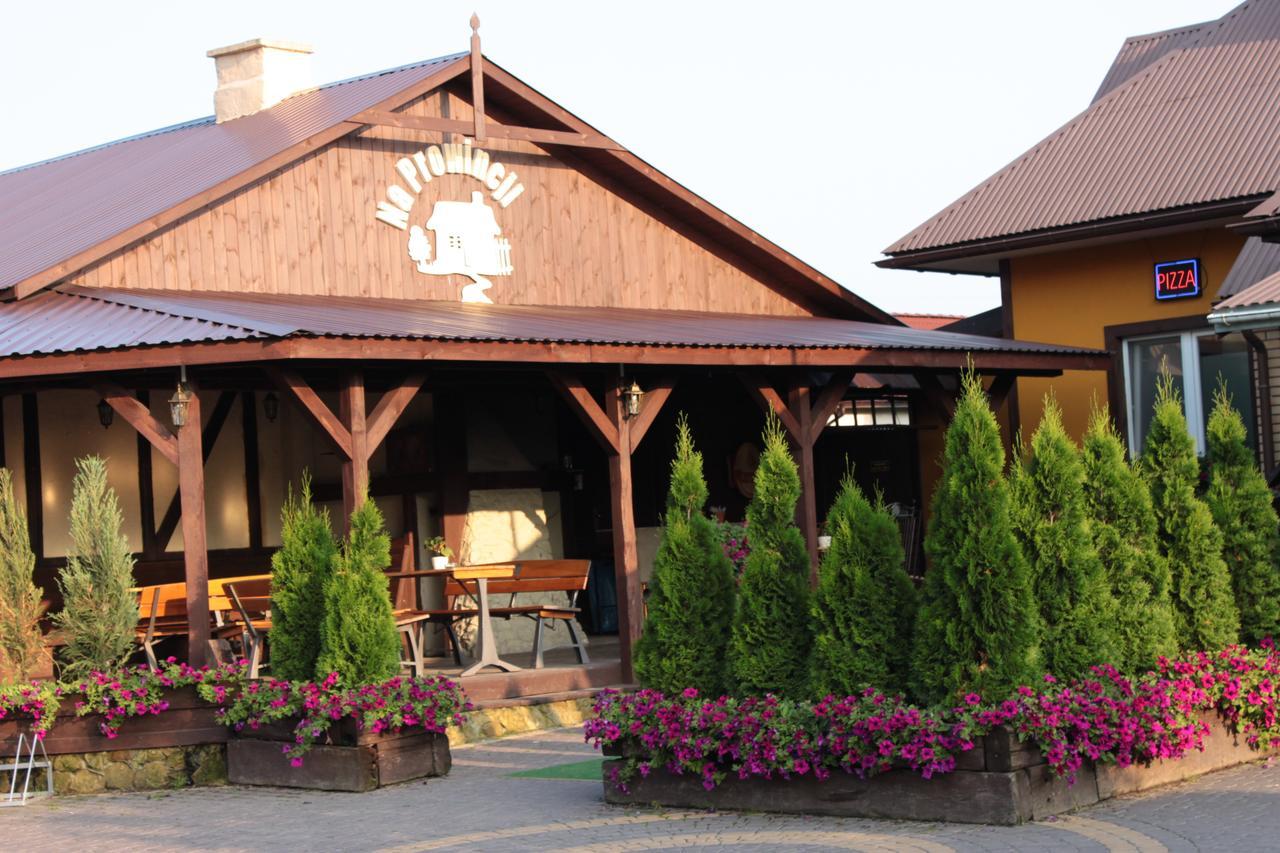 Domek Na Prowincji Nałęczów Exterior foto