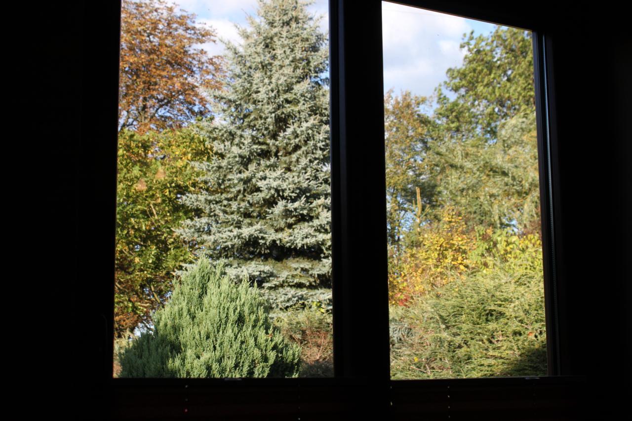 Domek Na Prowincji Nałęczów Exterior foto